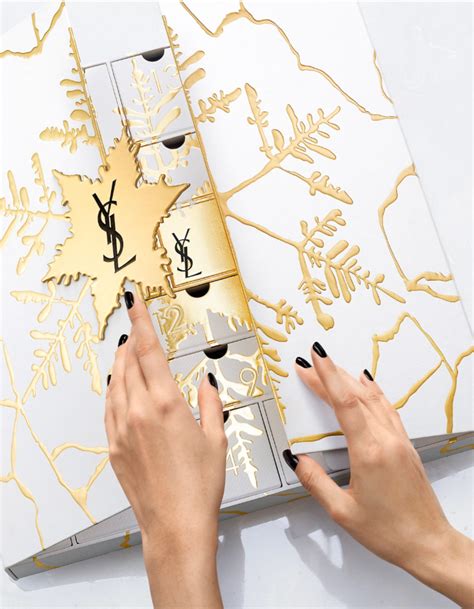 ysl adventskalender 2023|ysl beauty advent calendar 2023.